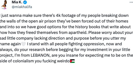 Звезда Playboy, которая любит россиян, поддержала ХАМАС в войне против Израиля: что известно